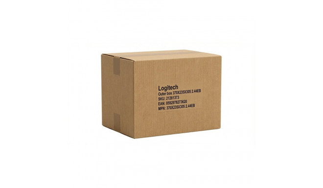 Logitech väliskarp 370X235X305 2.44EB