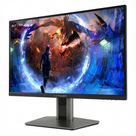 "LC-Power 4K-UHD-OLED LC-M27UO retail"