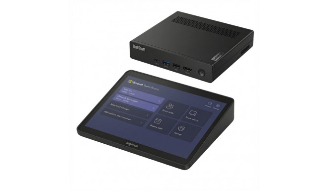 Logitech Microsoft Teams Rooms baasseade