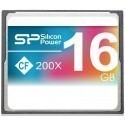 Silicon Power mälukaart CF 16GB 200x