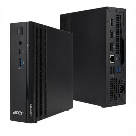 "Acer Veriton S2720GW i3-14100 16GB 512GBSSD W11P"