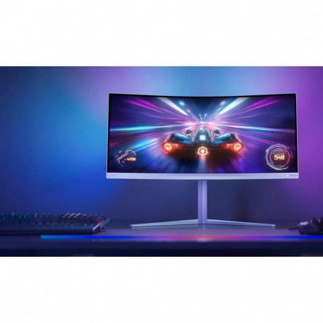 Philips 86.4cm (34.0") 34M2C5501A 21:09 2xHDMI+DP+USB kumer