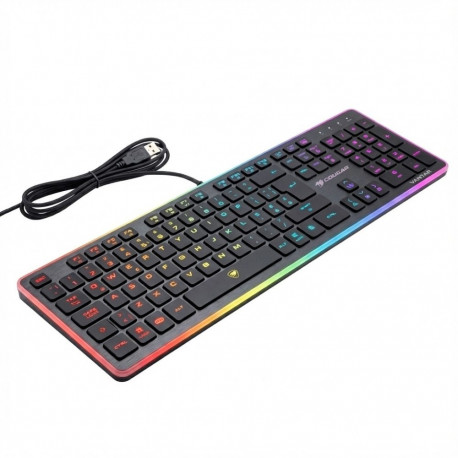 "COUGAR Gaming Keyboard Vantar swiss layout"