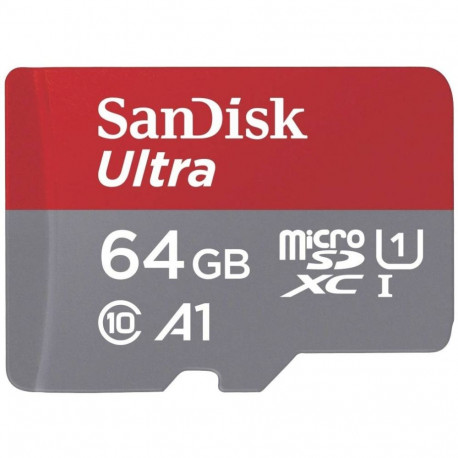 "CARD Sandisk Ultra MICROXC 64GB +"