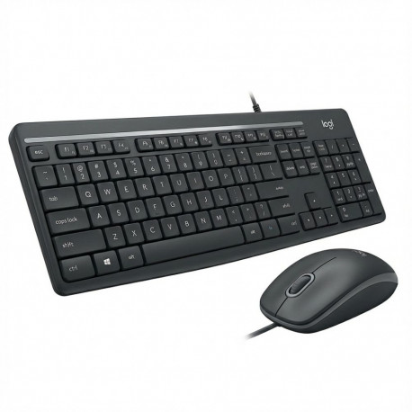 "Logitech COMBO MK620 FOR BUSINESS"