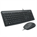 "Logitech COMBO MK620 FOR BUSINESS"