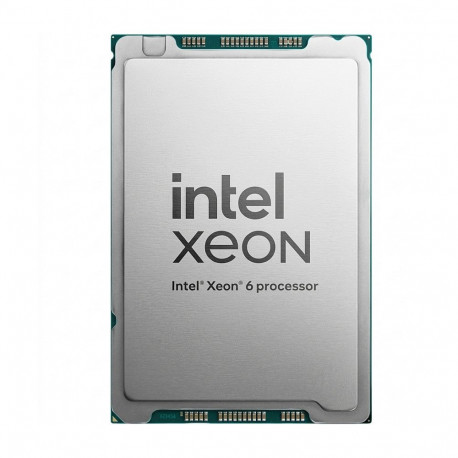"Intel CPU Xeon 6369P (8C/16T // 8P+0E) 3.3 GHz (5.7 GHz Turbo) Tray Sockel 1700 TDP 95W"