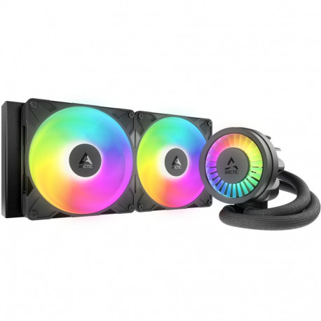 "K Cooler Wasserkühlung Arctic Liquid Freezer III Pro 280 A-RGB"