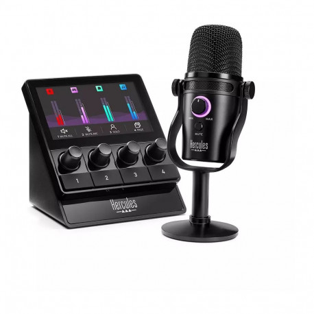 "Hercules Stream Starter Kit retail"