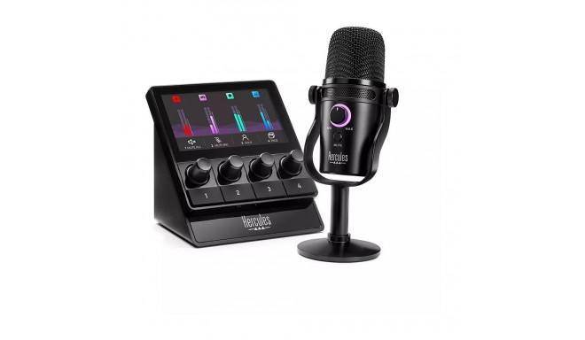 "Hercules Stream Starter Kit retail"