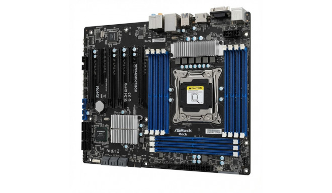 "ASRock Mainboard GENOAD8X-2T/BCM EEB Sockel SP5 Single"