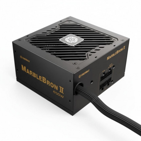 "650W Enermax Power Supply MARBLEBRON II 80+ BRONZE 3yr"