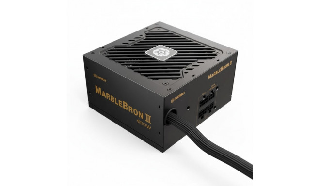 "650W Enermax Power Supply MARBLEBRON II 80+ BRONZE 3yr"