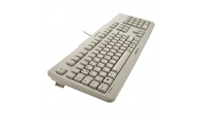 "Cherry Keyboard KC 1000 [US/EU] beige"