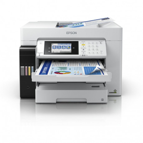 "T Epson EcoTank Pro ET-16685 A3-Tintentank"