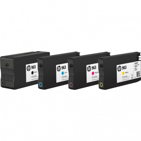 "HP 963 Magenta Original Ink Cartridge"
