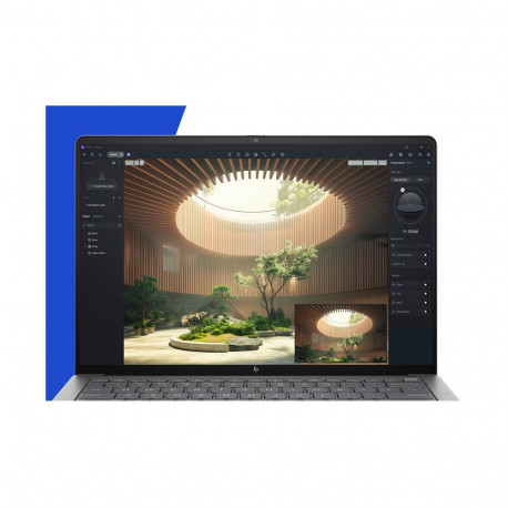 "HP ZBook Ultra 14 G1a AMD Ryzen AI Max+ PRO 395 14Zoll WUXGA 128GB 2TB/SSD W11P"