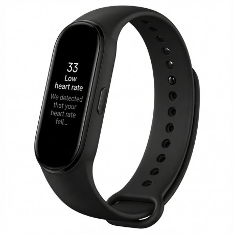 Emporia Fit Basic must aktiivsusmonitor