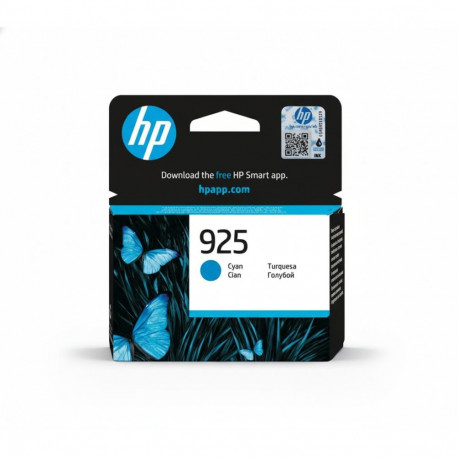 "HP 925 Cyan Tintenpatrone"