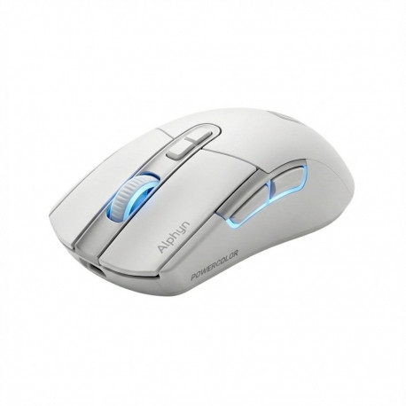 "Powercolor Maus Alphyn AM10 White 2U1-G000041001"