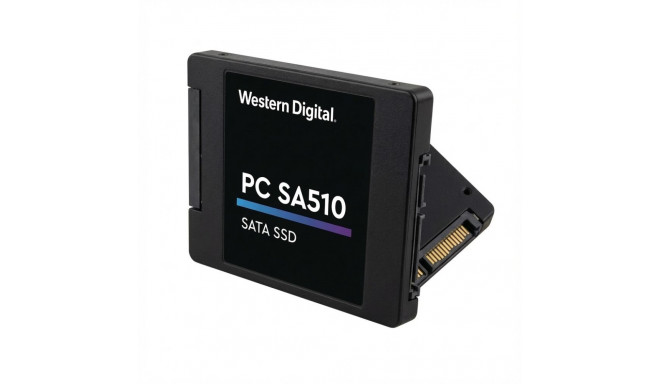 "2,5"" SANDISK PC SA510 500GB 6.35cm 2.5Zoll SATA III Client Drive"