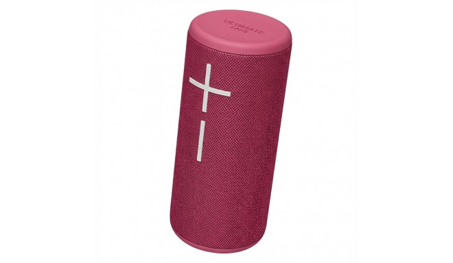 Logitech Ultimate Ears Boom 4, vaarikapunane