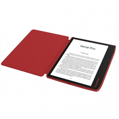 "PocketBook Verse Pro - Passion Red DACH-Version"