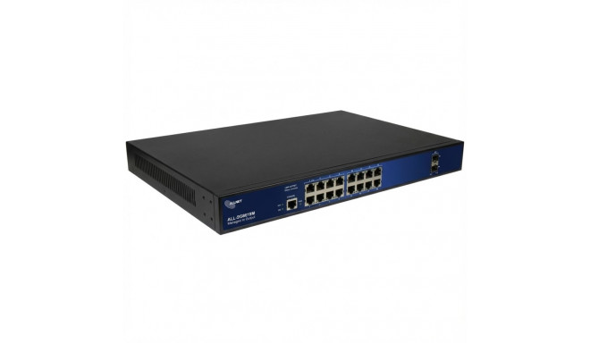 "16+2P Allnet ALL-SG8618M M"