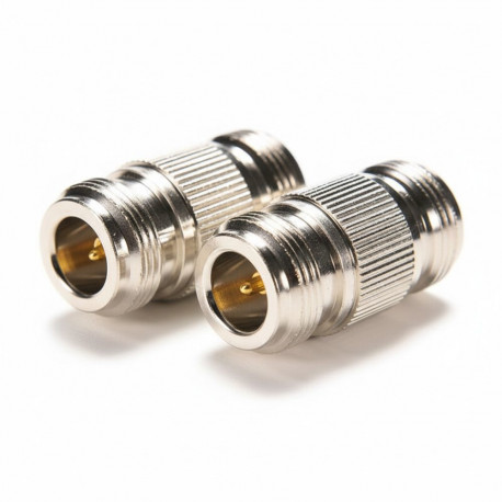 "Poynting Antennas Zubehör Adapter A-ADPT-047 N-Typre (F) zu N-Type (F)"