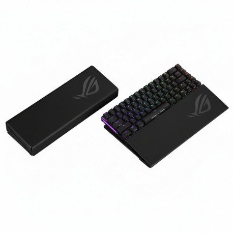"ROG Falchion + Smart Cover(schwarz. DE-Layout. Cherry MX RGB Red)"