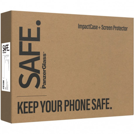 "SAFE. by PanzerGlass 2-in-1 Samsung Galaxy S22 Plus 5G *BULK"
