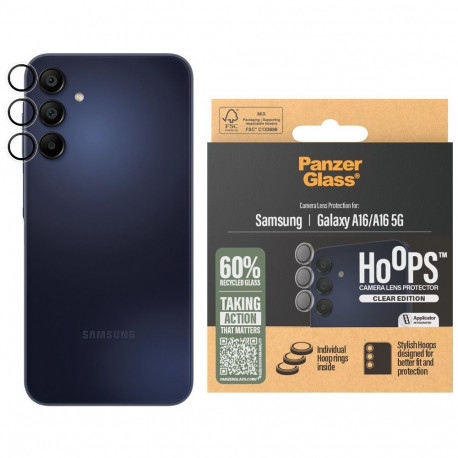 "PanzerGlass Hoops Clear Lens Protector Samsung A16"
