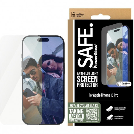 "SAFE EyeCare iPhone 16 Pro UWF"
