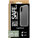 "SAFE TPU Case Clear iPhone 16"