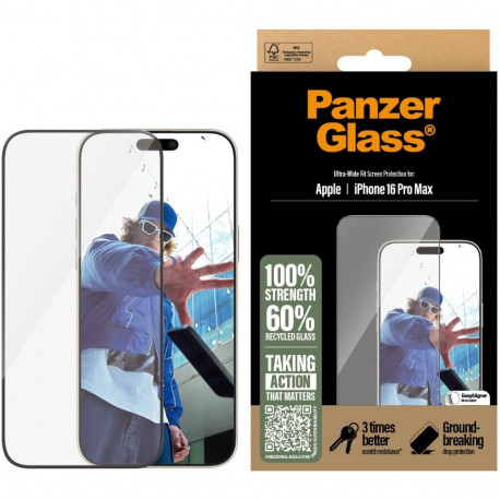 "PanzerGlass iPhone 16 Pro Max UWF"