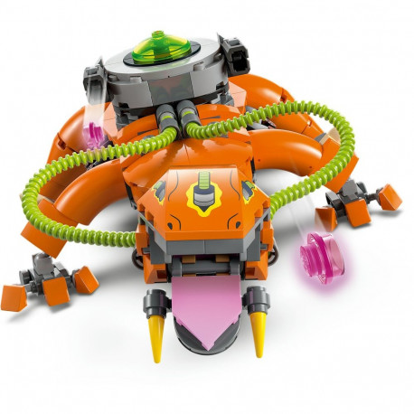 "LEGO 77003 Sonic the Hedgehog Super Shadow vs. Biolizard"