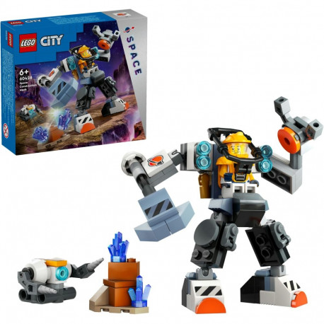 "LEGO 60428 City Weltraum-Mech"