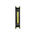"140mm Thermaltake Riing 14 LED Yellow"