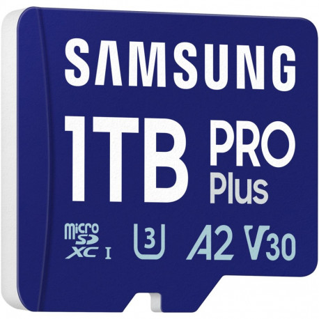 "CARD Micro Card 1TB Samsung sdxc PRO Plus (2024) retail"