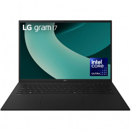 "LG gram 17"" WQXGA Core U7 258V 32GB/2TB SSD Win11 Pro 17ZB90TL-G.AZ8BG"