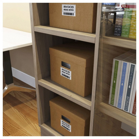 "Brother QL-600G Etikettendrucker"