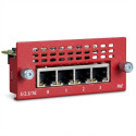 "WGT Firebox M 3rd Gen Multispeed PoE+ Module"