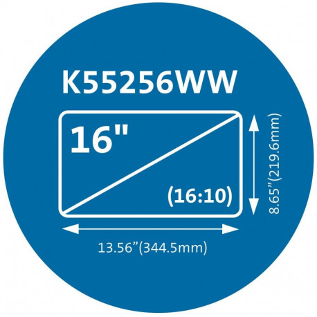 "Kensington Blickschutzfilter MagPro Magnetic 16"" 16:10"