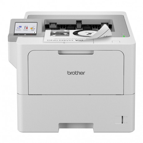 "L Brother HL-L6410DN S/W-Laserdrucker 50 S./Min. LAN Duplex"