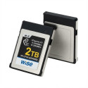 "Wise CFexpress 4.0 Type B Mk-II 2TB WI-CFX4-B2048M2"