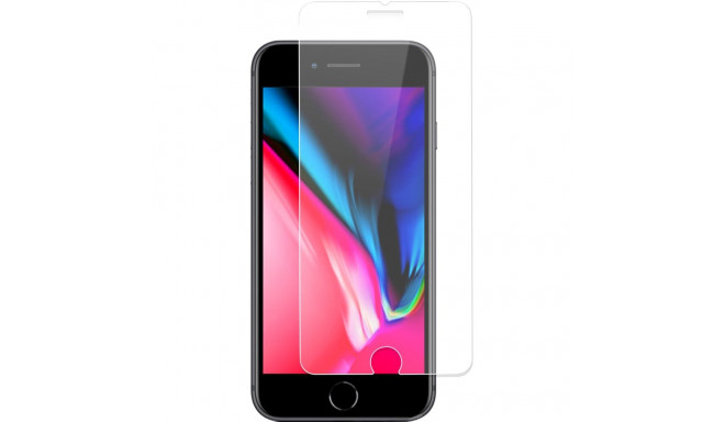 "4smarts Second Glass X-Pro Clear fr iPhone 7/8/SE 20/ SE 22"