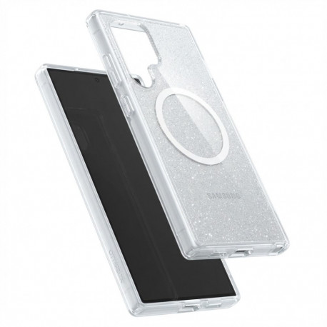 "Otterbox React Magnet Qi2 fr Samsung S25 Ultra. Stardust"