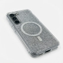 "Otterbox React Magnet Qi2 fr Samsung S25+. Stardust"