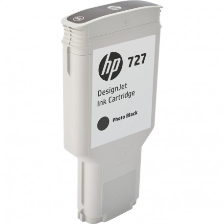 "HP 727 300-ml Tintenpatrone Photo Black"