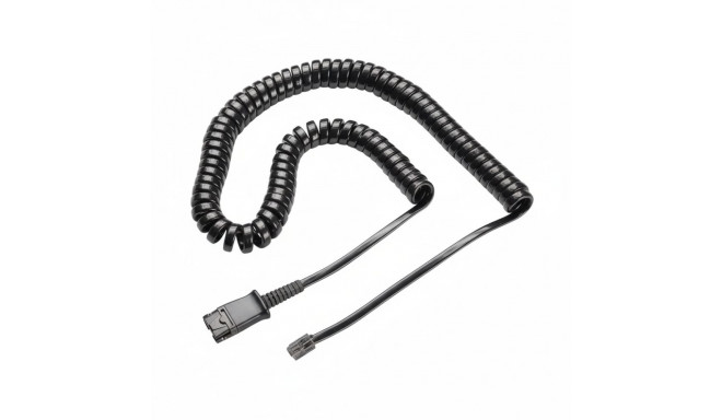 "HP Poly U10P Lightweight Cable"